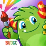 Budge Kids Games 2-7 (MOD Unlimited Money) 2025.4.0