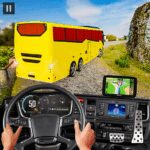 Bus Simulator 3d Offline Games MOD Unlimited Money 21