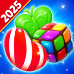 Candy Witch – Match 3 Puzzle MOD Unlimited Money 21.7.1250