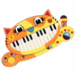 Cat Piano Sounds Music (MOD Unlimited Money) 2.0.12