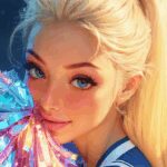 CheerGirls GO MOD Unlimited Money 1.0.10763
