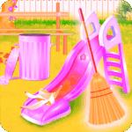 Childrens Park Garden Cleaning MOD Unlimited Money VARY