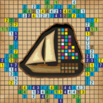 Color Nonogram CrossMe MOD Unlimited Money 2.10.4