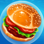 Cooking Aquarium – A Star Chef MOD Unlimited Money 1.0.22
