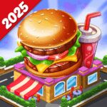 Cooking Crush – Cooking Game MOD Unlimited Money 4.3.1