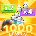 Cup Survival MOD Unlimited Money 1.1.10