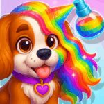 Cute Puppy Daycare Salon MOD Unlimited Money 2.0.0