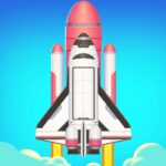 Dinosaur Rocket Games for kids MOD Unlimited Money 1.1.0