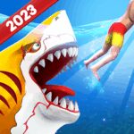 Double Head Shark Attack PVP (MOD Unlimited Diamonds) 13.2