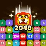 Drop Frenzy 2048 MOD Unlimited Money 1.1.1