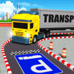 Dump Truck Parking Games 3D MOD Unlimited Money 1.0.4