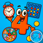 Educational Games 4 Kids MOD Unlimited Money 4.0.1