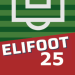 Elifoot 25 (MOD Unlimited coins) 29.3.0
