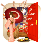 Escape Game Kyoto in Japan MOD Unlimited Money 1.22.2.1