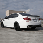 F10 M5 Drift & Park Simulator (MOD Unlimited Money) 11