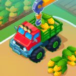 Farm Driver Tycoon MOD Unlimited Money 0.4.0