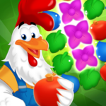 Farm Game Match 3 Puzzle MOD Unlocked All 1.3.0