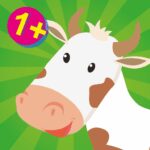 Farm animals game for babies (MOD Unlimited Money) 1.6.3