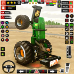 Farming Tractor Simulator Game MOD Unlimited Money 4.6.0