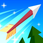 Flying Arrow MOD Unlimited Money 4.23.0
