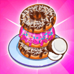 Food Rush Restaurant Game (MOD Unlimited Gems) 4.7