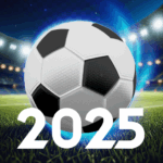 Football Games League Offline (MOD Unlimited Gems) 2.93