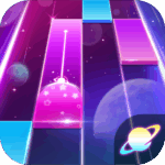 Galaxy Piano (MOD Unlimited Diamonds) 1.0.11