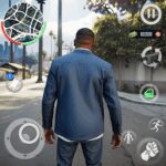 Gangster Game Sim (MOD Unlimited Money) 5.5