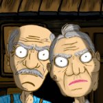 Grandpa And Granny Home Escape (MOD Unlimited Money) 1.8.8