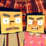 Grandpa Granny Craft Garden MOD Unlimited Money 1.1.5