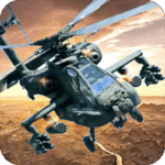 Gunship Strike 3D (MOD Unlimited Money) 1.2.8