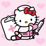 Hello Kitty Kids Hospital MOD Unlimited Money 1.4.4