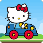 Hello Kitty games for girls (MOD Unlimited Money) 7.6.5