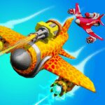 Hero Wings (MOD Unlimited Gems) 1.2.26