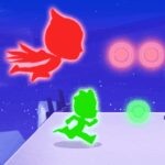 Heroes Mask Adventure PJ Game MOD Unlimited Money 2.4