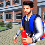 High School Bad Bully Guys MOD Unlimited Money 1.9