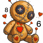 Horror Doll Color by Numbers (MOD Unlimited Hints) 1.0.6