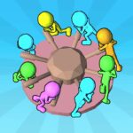 Human Electric Company MOD Unlimited Money 1.6