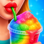 Icy Slushy Maker Drink Game (MOD Unlimited Money) 1.2.8