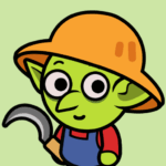 Idle Goblin Valley Chill Farm MOD Unlimited Money 1.5.0