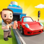 Idle Inventor – Factory Tycoon MOD Unlimited Money 1.4.6