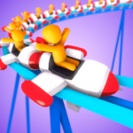 Idle Roller Coaster (MOD Unlimited Money) 3.1.0