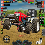 Indian Tractor Sim Tochan Game (MOD Unlimited Money) 1.5