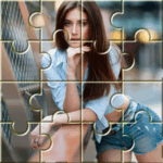 Jigsaw Puzzle — Beauty Girls MOD Unlimited Money 1.4.4