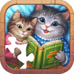 Jigsaw Puzzles Jigsaw Story MOD Unlimited Money 1.0.1
