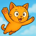 Jumping Cat (MOD Unlimited coins) 1.7.53
