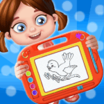 Kids Magic Slate Drawing Pad (MOD Unlimited Money) 19.0