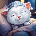 Kitty Bedtime Activities Games (MOD Unlimited Money) 2.2.6