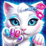Kitty Dream Spa Salon Daycare MOD Unlimited Money 1.1.6