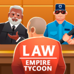 Law Empire Tycoon – Idle Game MOD Unlimited Money 2.4.2